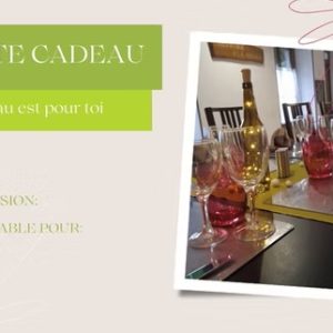 Carte Cadeau